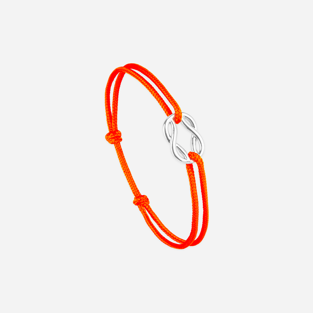Bracelet Ninon - Orange
