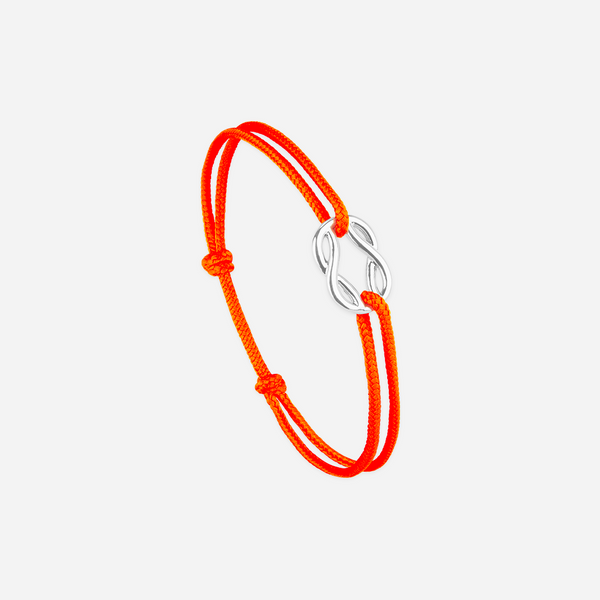 Bracelet Ninon - Orange