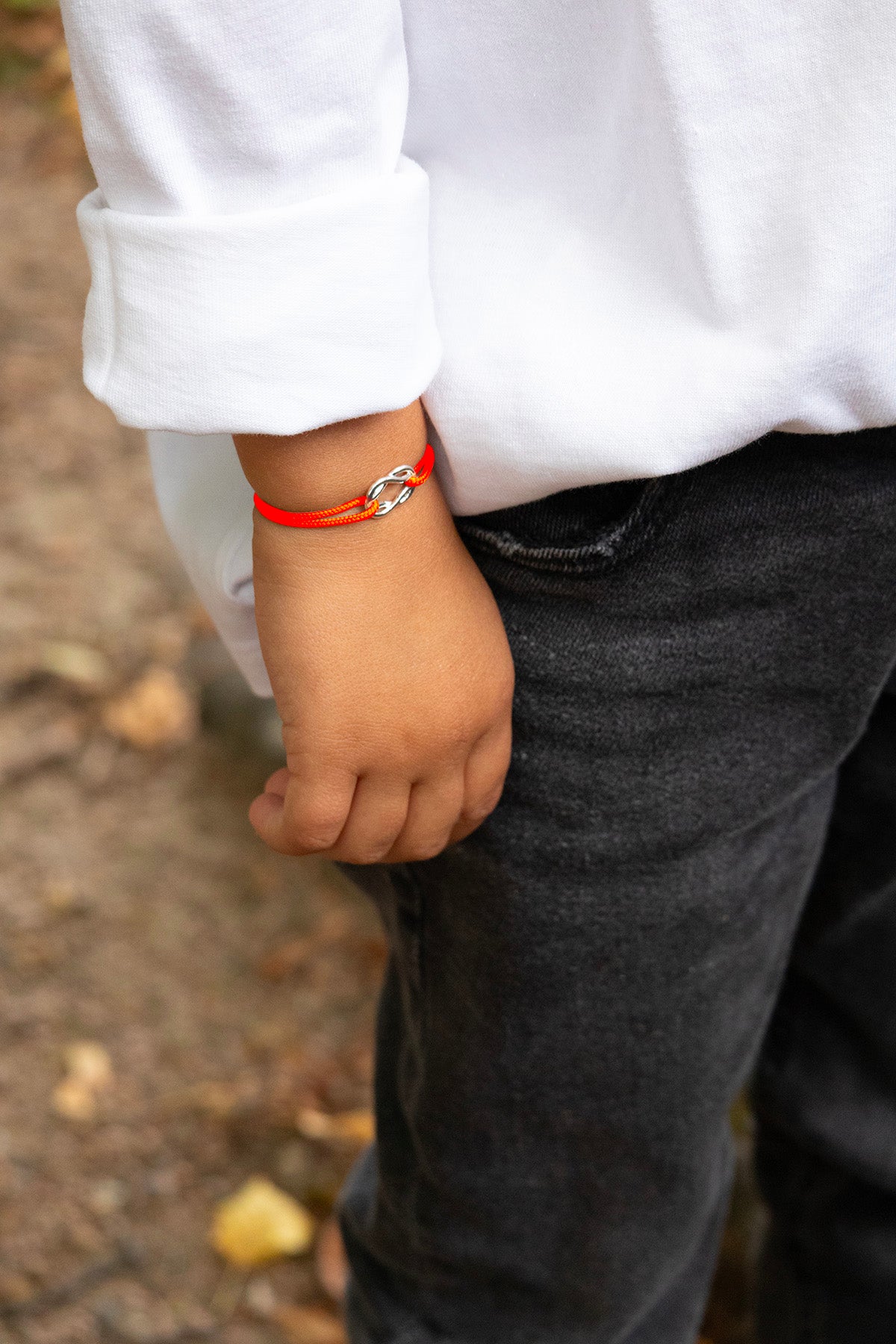 Bracelet Ninon - Orange