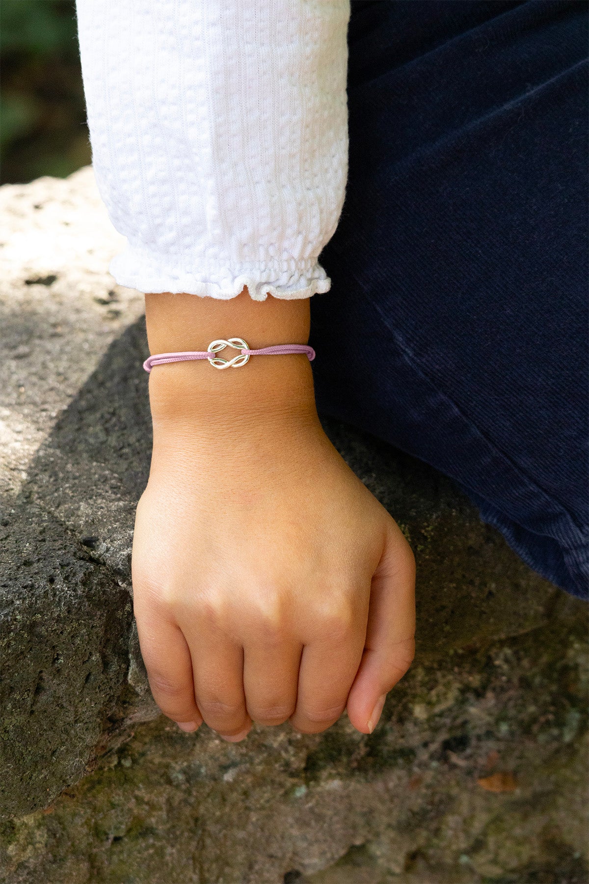 Bracelet Ninon - Orange