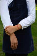 Romane Bracelet - Neon Pink