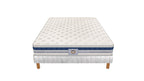 Villandry - Mattress + Box Spring Set - White/Grey