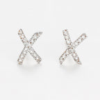 “Life” Diamond Earrings 0.12Ct/26 – Yellow Gold