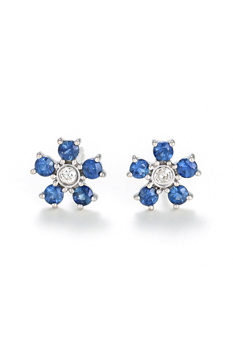 Pendientes “Clematis” D0.05/2 S0.80/10