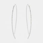 “Precious Lianas” Diamond Earrings 0.150/50 – White Gold