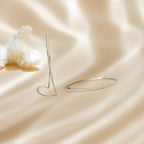 “Precious Lianas” Diamond Earrings 0.150/50 – White Gold