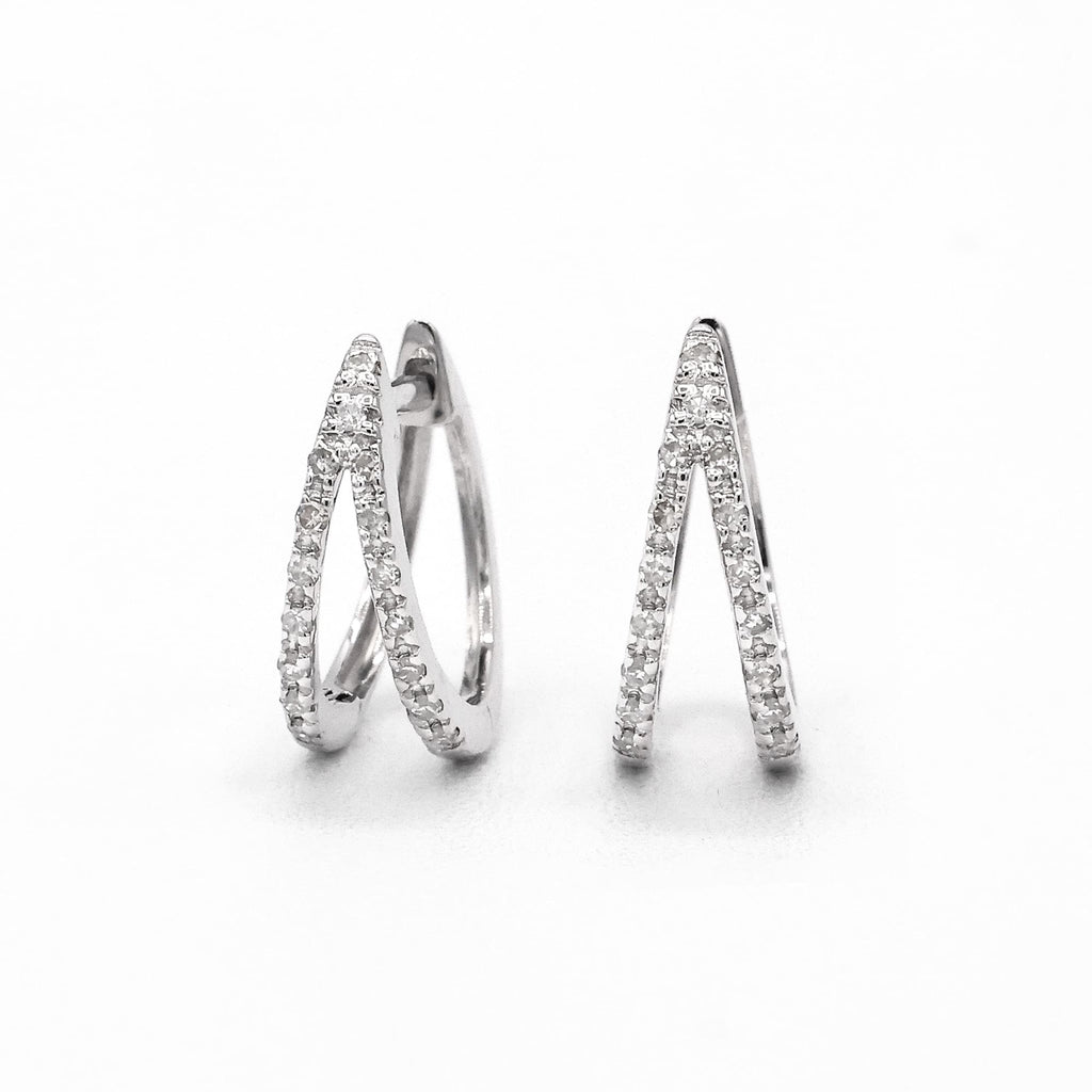 Pendientes "Itzel" D0,12/32