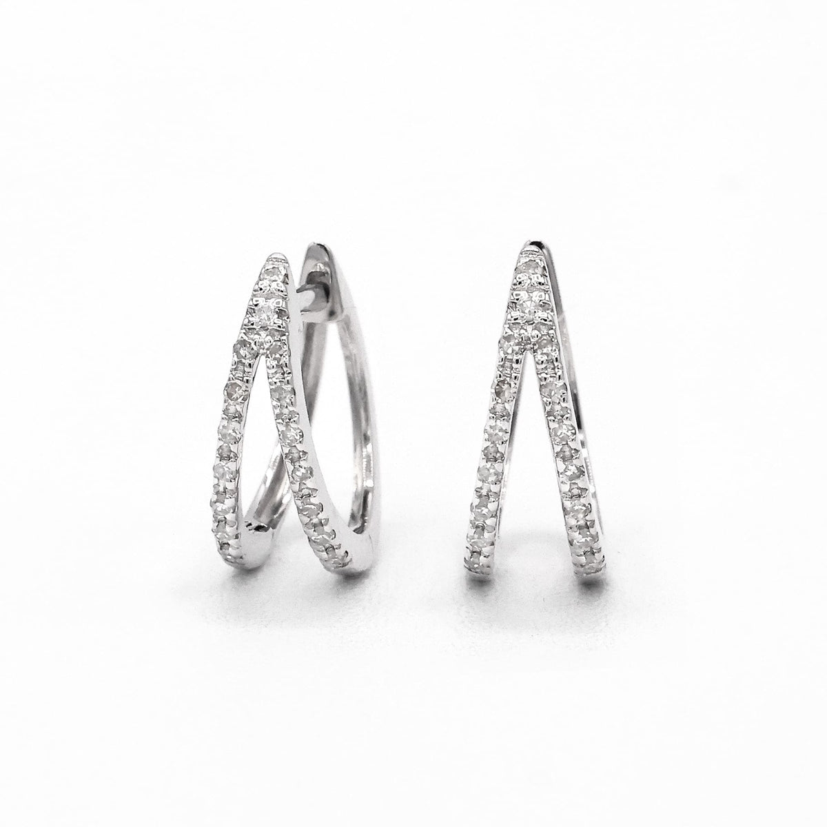 Pendientes "Itzel" D0,12/32