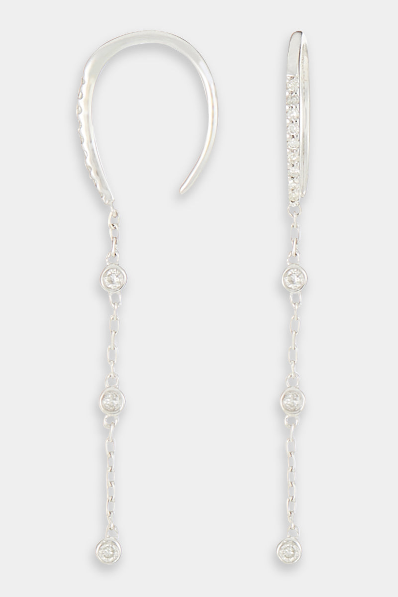 Boucles D'Oreilles "Créoles Sunshine" D0,12/24