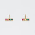 Boucles D'Oreilles "Héméra" E0,04/2 R0,05/2 Os0,04/2 S0,05/2 Yg0,05/2