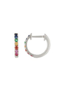 Boucles D'Oreilles "Colorful Love"