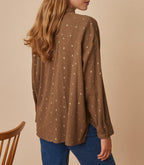Eoline Shirt - Helia Olive