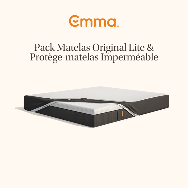 Pack - Original Lite Mattress + Waterproof Mattress Protector
