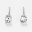 Boucles d'oreilles "Cristina" D 0,25/2