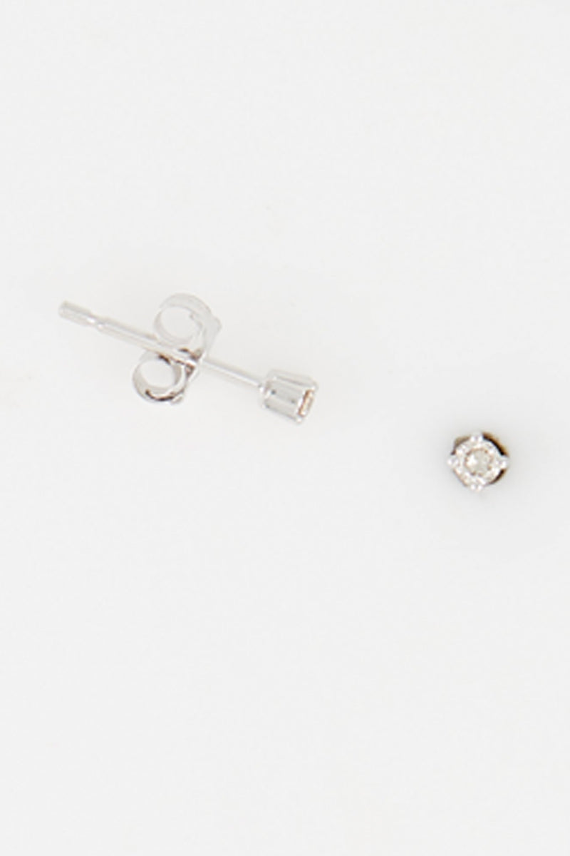 "Ilaria" Diamond Earrings D 0.07/2