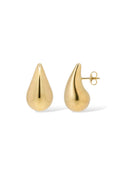 Boucles D'Oreilles "Elixir" Or Jaune 375/1000