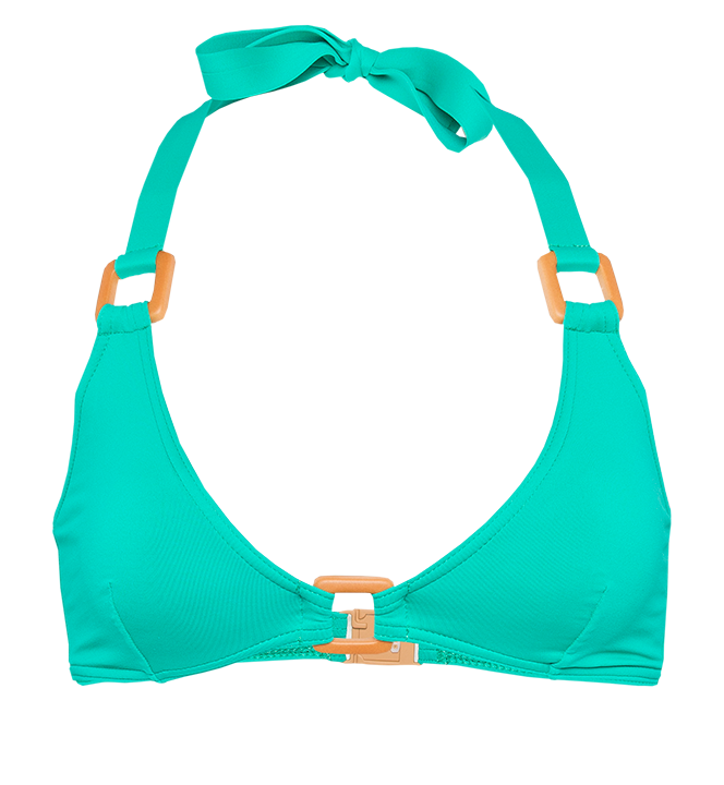 Triángulo Travieso Verde