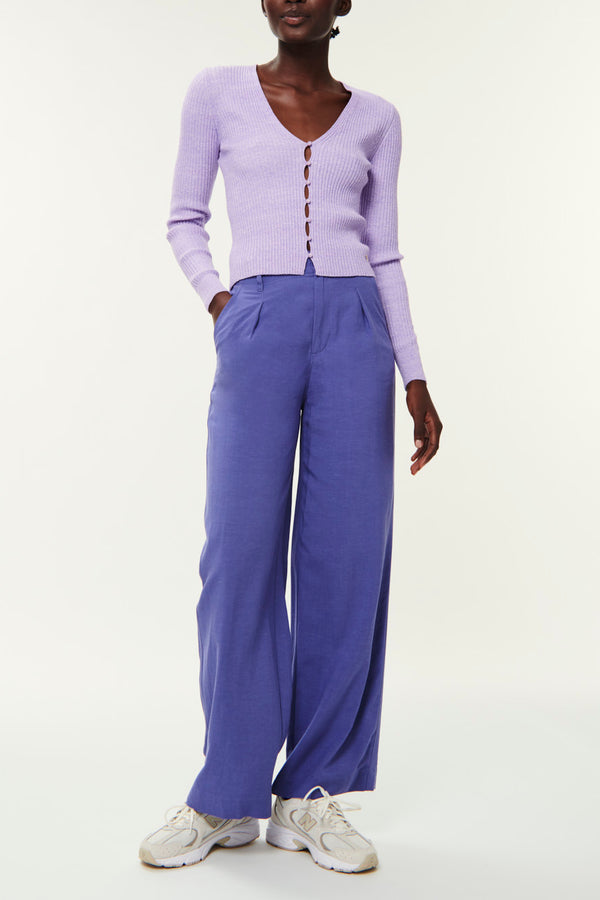 Pantalon Espiza - Figue