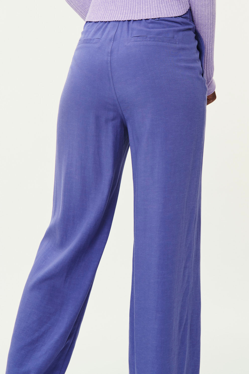 Pantalon Espiza - Figue