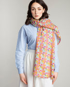 Étole/ Paréo - Mackintosh purple