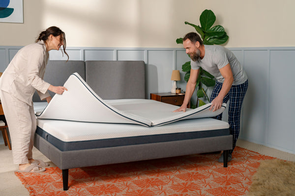 Emma Original Mattress Topper