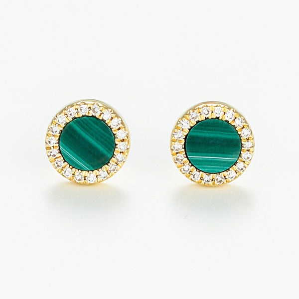 “Nicaea” Earrings D 0.07/36; M 0.47/2