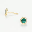 Pendientes “Nicea” D 0,07/36; M 0,47/2