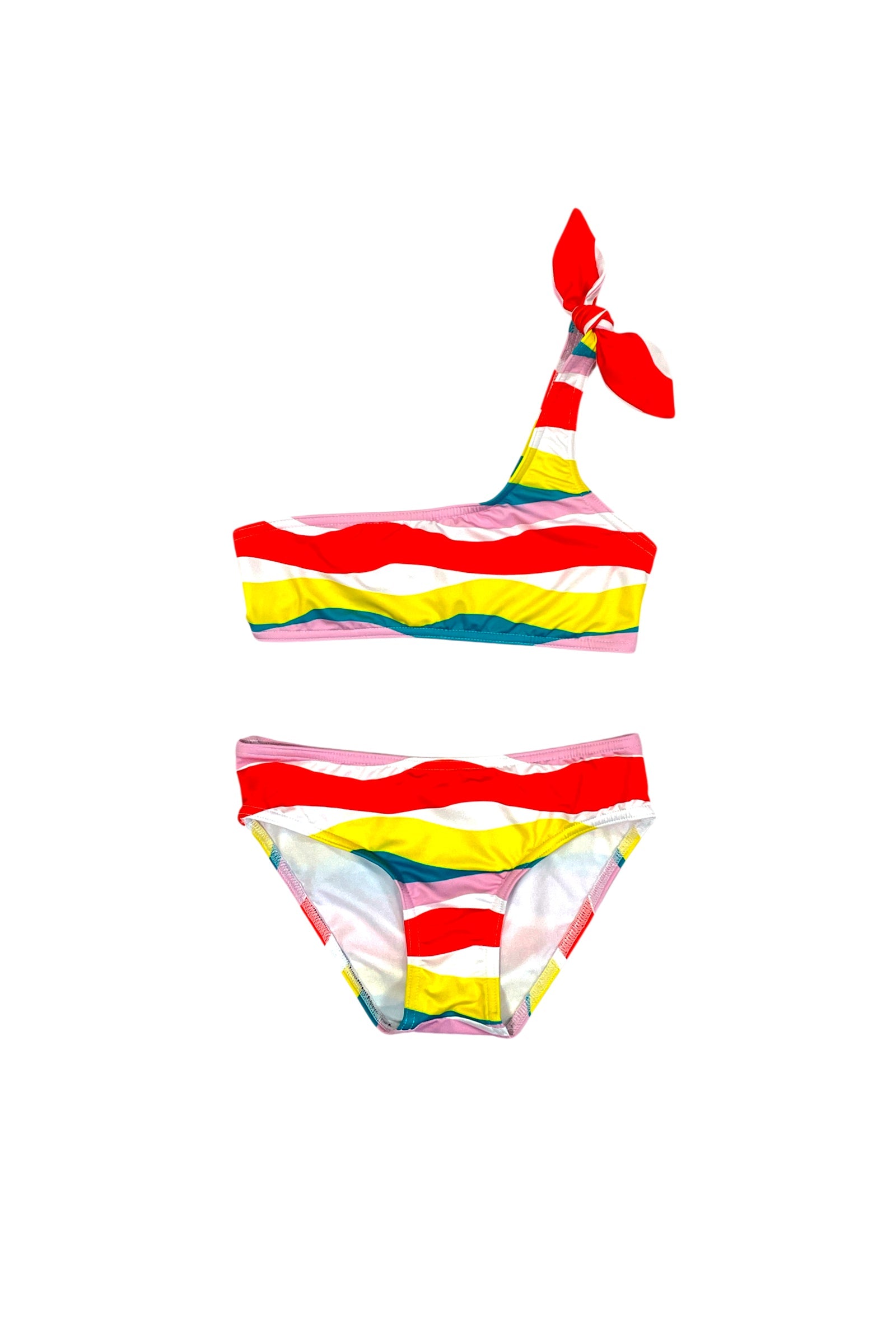 Maillot De Bain Fille 2 Pièces - Eva - Wave