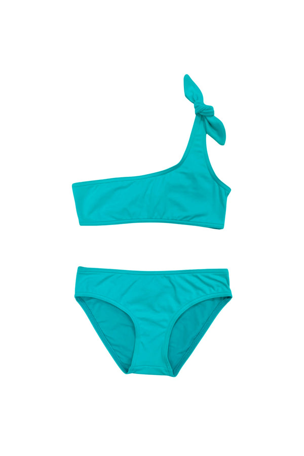 Maillot De Bain Fille 2 Pièces - Eva - Maldives