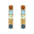 Boucles D'Oreilles "Myla" Mix 0,41/10