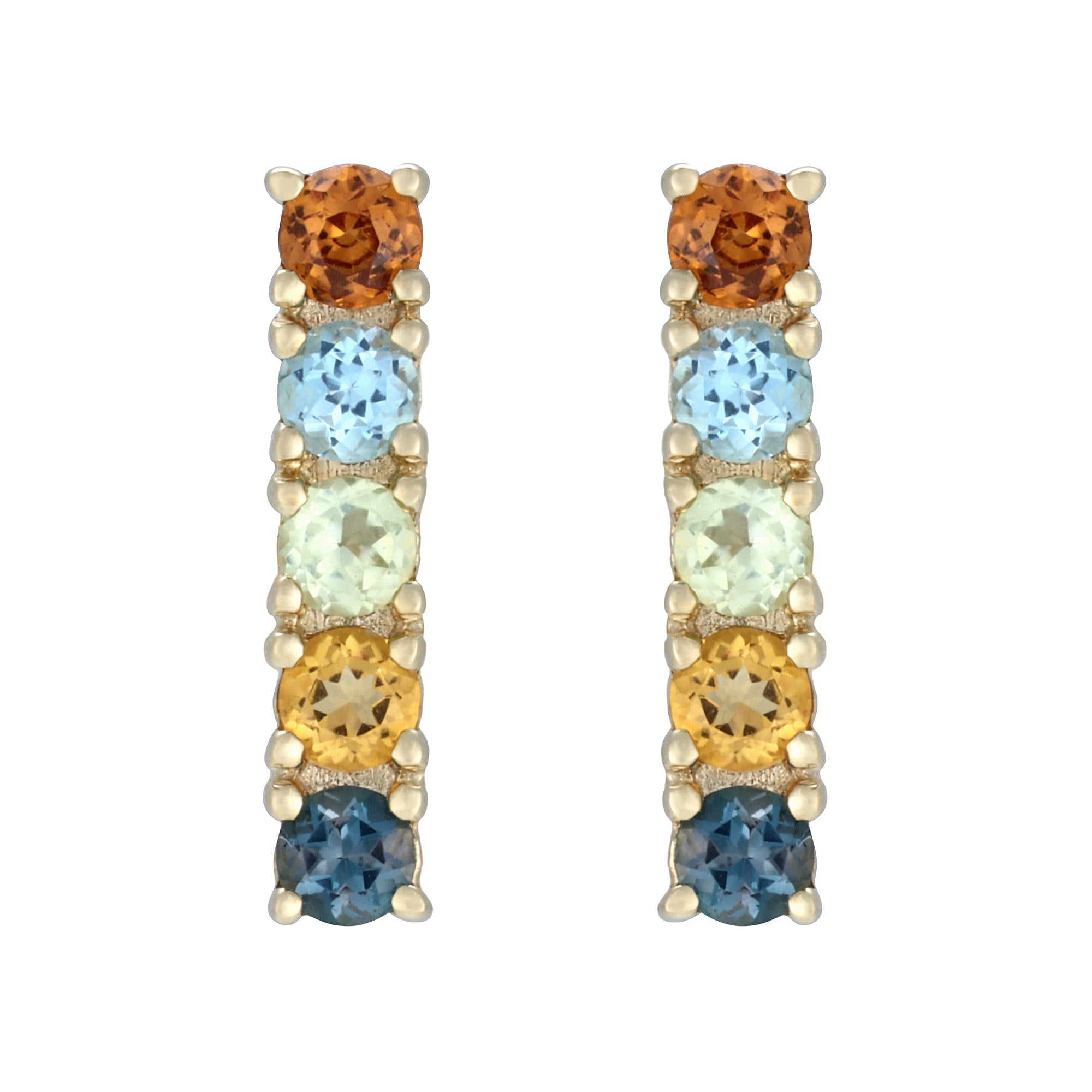 Boucles D'Oreilles "Myla" Mix 0,41/10