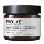 Mascarilla Exfoliante 2 en 1 - Resplandor Radiante