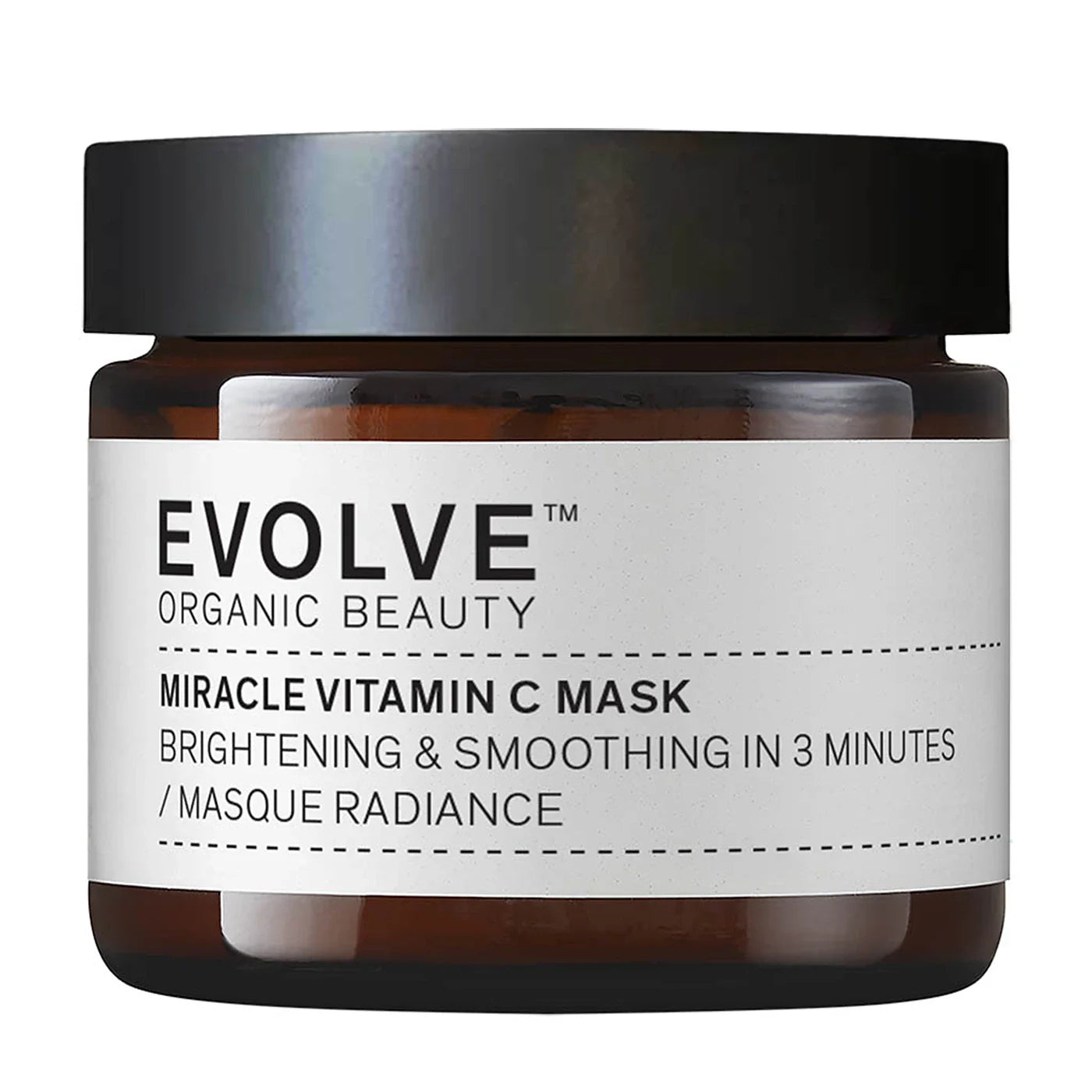 Mascarilla Miracle con Vitamina C
