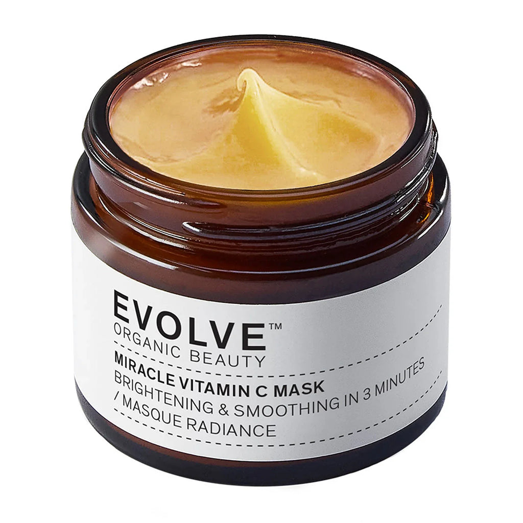 Mascarilla Miracle con Vitamina C