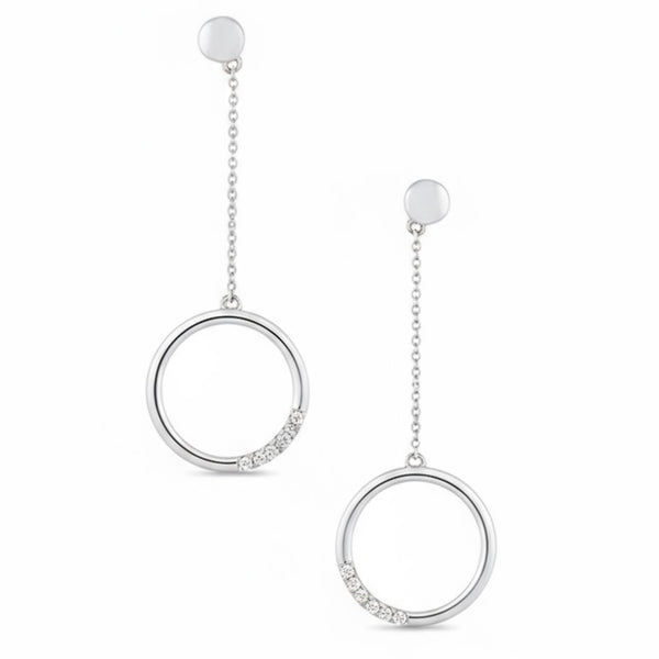 Pendientes "Alexa" D0,04/12