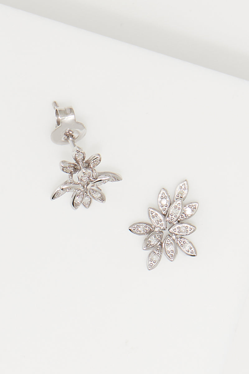 Boucles D'Oreilles "Bouquet" D0,12/22