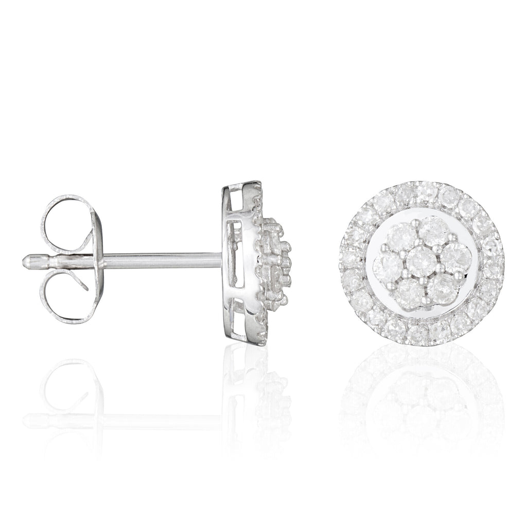 Boucles D'Oreilles "Canberra" D 0,44/54