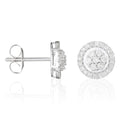 Pendientes "Canberra" D 0,44/54