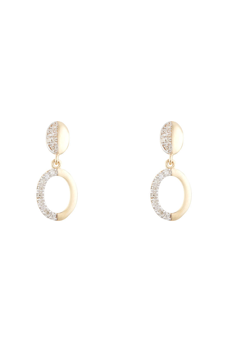 Boucles D'Oreilles "Berava" D 0,112/32