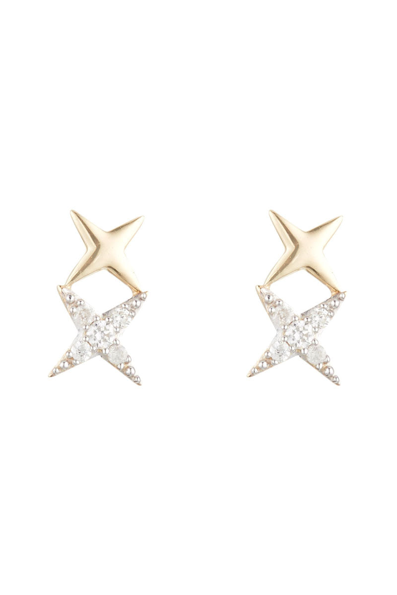 "Tetovo" Earrings D 0.137/10