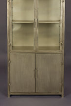 Monviso - Wardrobe - Iron - Gray
