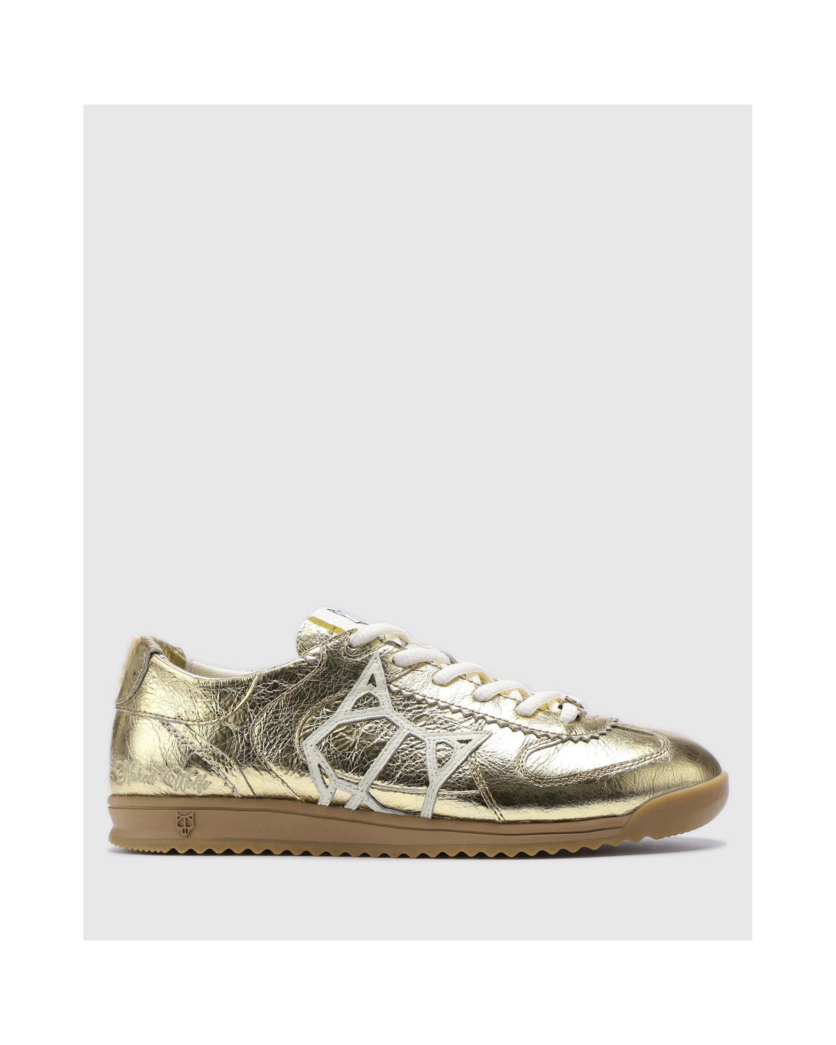 Exposuree Sneakers - Guld - Dame