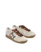 Sneakers Exposuree - Gebroken Wit - Dames
