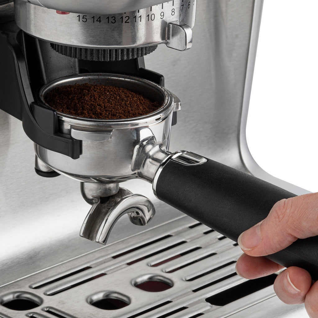 Máquina Espresso - Inox