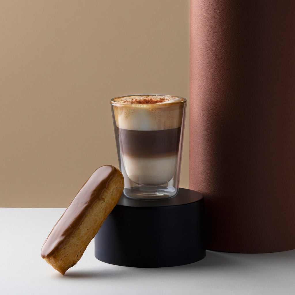 Máquina Espresso - Inox