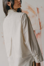 Camisa - Ezia - Marfil