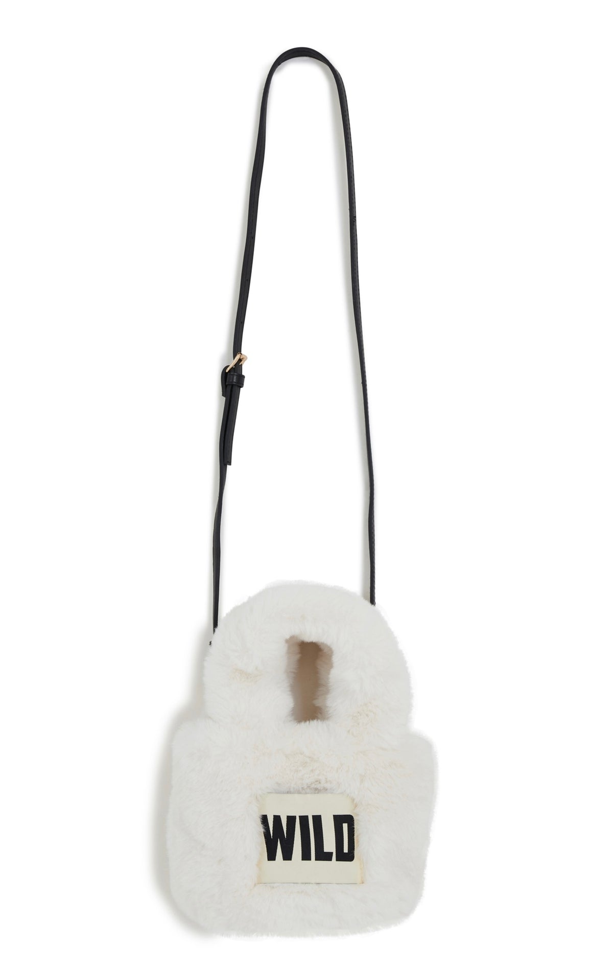 Bolso de mano Ezio Blanco