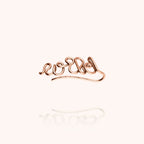 or rose laminé