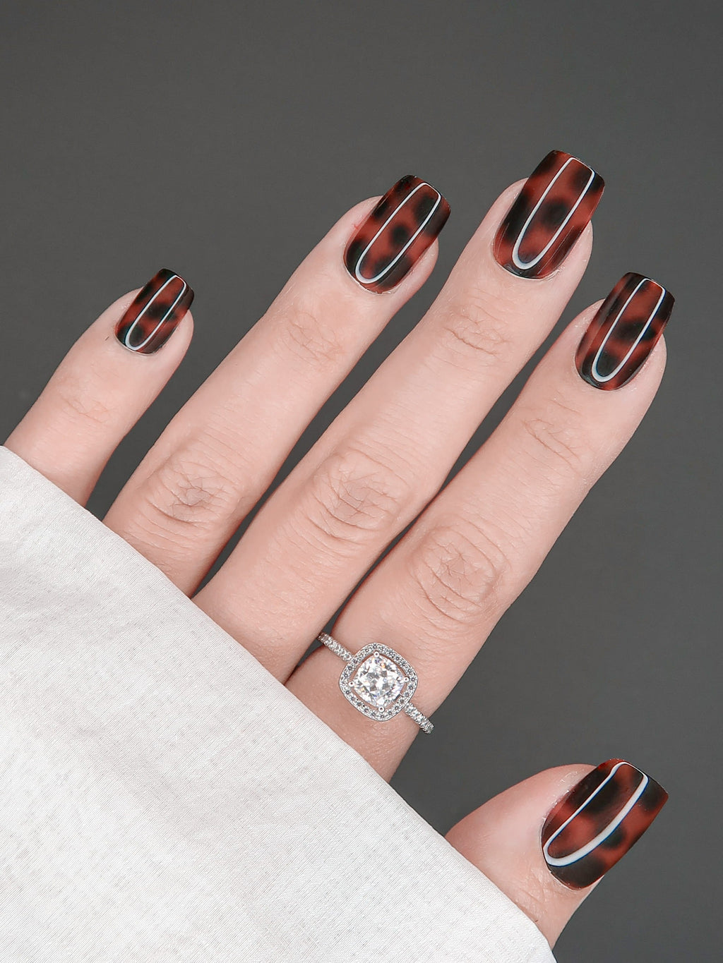 Faux Ongles - Eclipse
