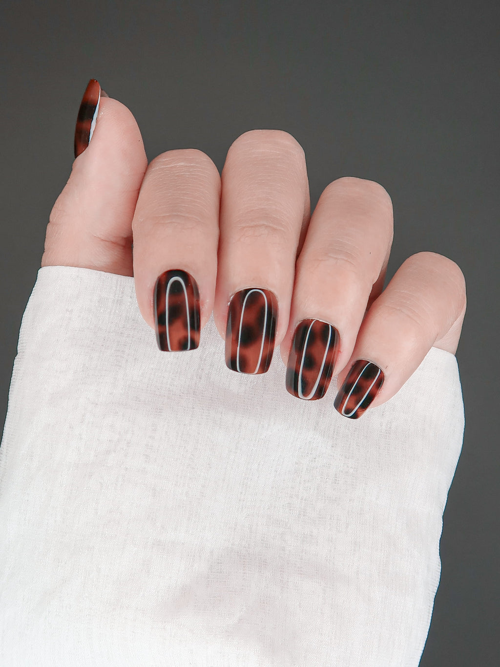 Faux Ongles - Eclipse